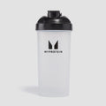 Myprotein Shaker – Transparent/Schwarz groß (600ml)