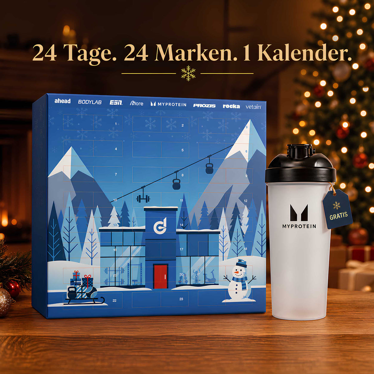Adventskalender 2026